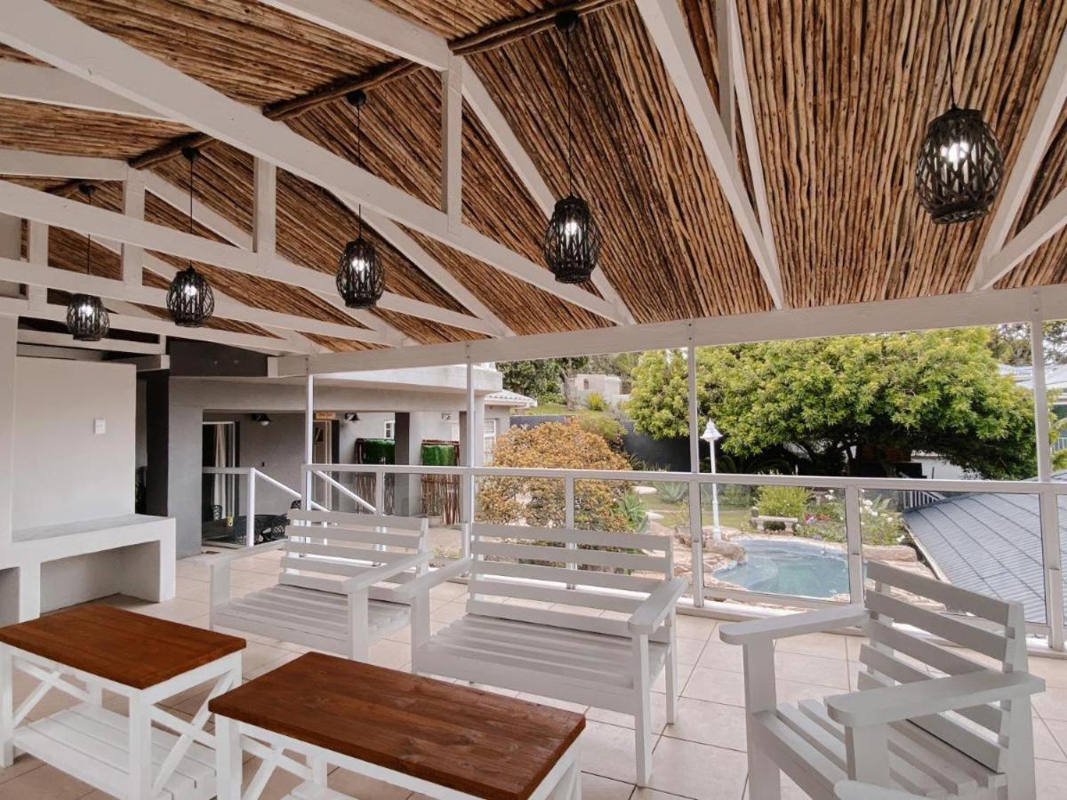 The Glade & Ripplemead, Amblewood Guesthouse Kenton on Sea Exterior foto